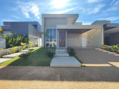 Casa de Condomínio com 3 Quartos à venda, 150m² no Real Sul, Ribeirão Preto