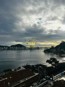 Apartamento com 1 Quarto à venda, 50m² no Japuí, São Vicente