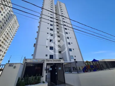 Apartamento com 3 Quartos à venda, 77m² no Jardim Luz, Aparecida de Goiânia