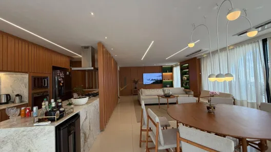 Apartamento com 3 Quartos à venda, 182m² no Setor Marista, Goiânia