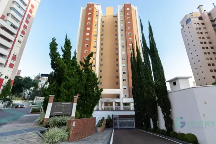 Apartamento com 3 Quartos à venda, 107m² no Ahú, Curitiba