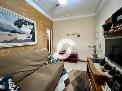 Apartamento com 2 Quartos à venda, 68m² no Icaraí, Niterói