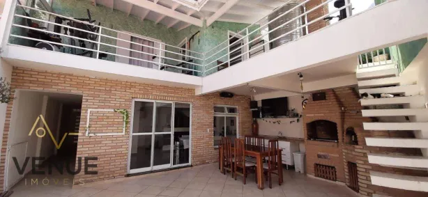 Sobrado com 4 Quartos à venda, 260m² no Jardim Virginia Bianca, São Paulo