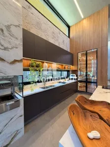 Casa de Condomínio com 4 Quartos à venda, 300m² no Jardins Itália, Goiânia