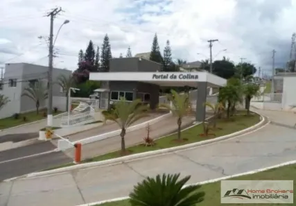 Lote/Terreno à venda, 1000m² no Loteamento Portal da Colina, Jundiaí