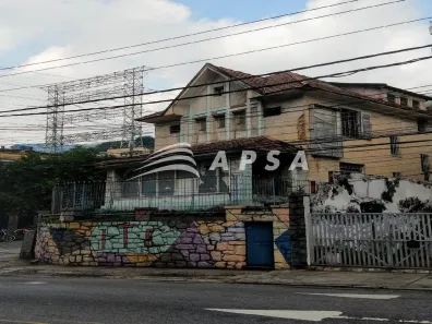 Prédio Comercial com 1 Quarto para alugar, 299m² no Tijuca, Rio de Janeiro