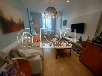 Apartamento com 3 Quartos à venda, 115m² no Tijuca, Rio de Janeiro