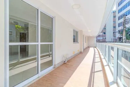 Apartamento com 3 Quartos à venda, 116m² no Lagoa, Rio de Janeiro