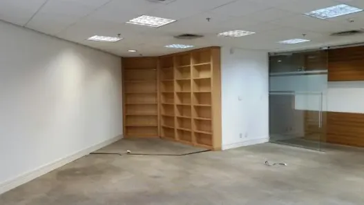 Sala Comercial para alugar, 208m² no Vila Olímpia, São Paulo
