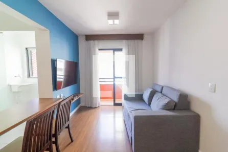 Apartamento com 2 Quartos à venda, 55m² no Cidade Monções, São Paulo