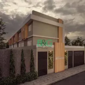 Sobrado com 2 Quartos à venda, 64m² no Vila São Geraldo, São Paulo