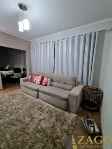 Apartamento com 3 Quartos à venda, 113m² no Núcleo Agrícola Alpha, Franca