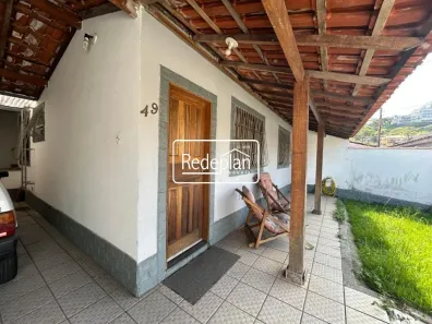 Casa com 2 Quartos para alugar, 114m² no Jardim Belvedere, Volta Redonda