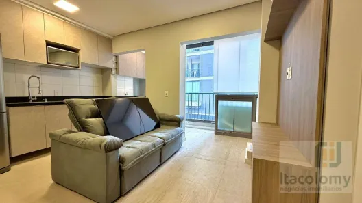Apartamento com 2 Quartos à venda, 52m² no Alphaville Empresarial, Barueri