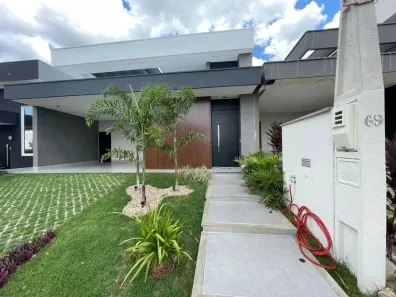 Casa de Condomínio com 3 Quartos à venda, 180m² no Residencial Verana Parque Alvorada, Marília