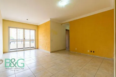 Apartamento com 3 Quartos à venda, 81m² no Vila Gumercindo, São Paulo