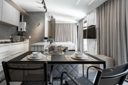 Apartamento com 1 Quarto à venda, 35m² no Agronômica, Florianópolis