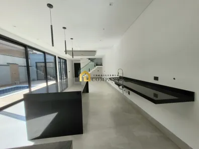 Casa de Condomínio com 3 Quartos à venda, 257m² no Cajuru do Sul, Sorocaba