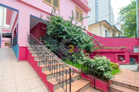 Casa com 3 Quartos à venda, 437m² no Vila Mariana, São Paulo