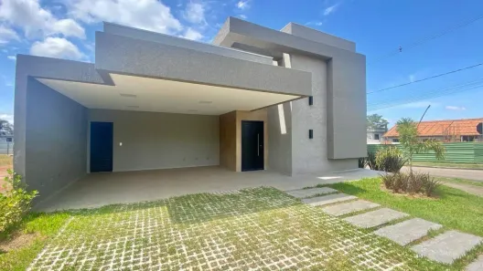 Casa de Condomínio com 3 Quartos à venda, 155m² no Jardim Carvalho, Ponta Grossa
