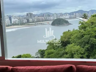 Apartamento com 2 Quartos à venda, 104m² no Ilha Porchat, São Vicente
