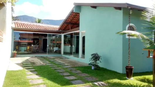Casa com 3 Quartos à venda, 130m² no Portal do Patrimonium, Caraguatatuba
