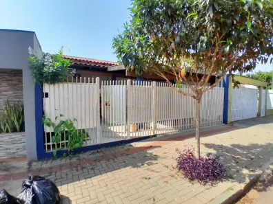 Casa com 3 Quartos à venda, 115m² no Parque Industrial José Belinati, Londrina