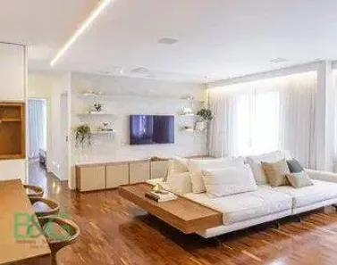 Apartamento com 2 Quartos à venda, 128m² no Vila Nova Conceição, São Paulo