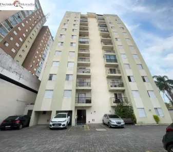 Apartamento com 2 Quartos para alugar, 49m² no Jardim Marilu, Carapicuíba