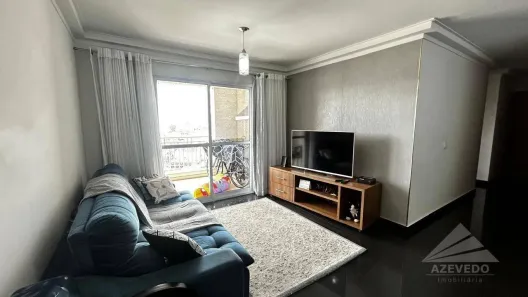 Apartamento com 3 Quartos à venda, 117m² no Jardim Haydee, Mauá