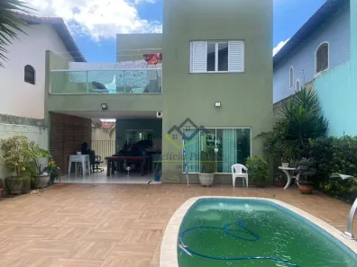 Sobrado com 3 Quartos à venda, 220m² no Parque do Colégio, Suzano