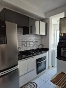 Apartamento com 2 Quartos à venda, 47m² no Jardim Novo Maracanã, Campinas
