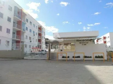 Apartamento com 2 Quartos à venda, 52m² no São Sebastião, Palhoça