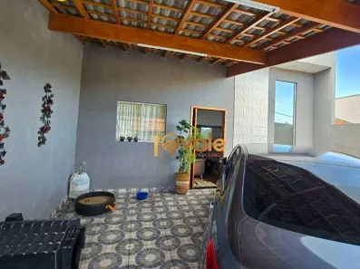 Casa com 3 Quartos à venda, 105m² no Jardim Santa Júlia, São José dos Campos