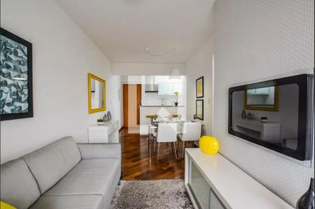 Apartamento com 2 Quartos à venda, 60m² no Campestre, Santo André