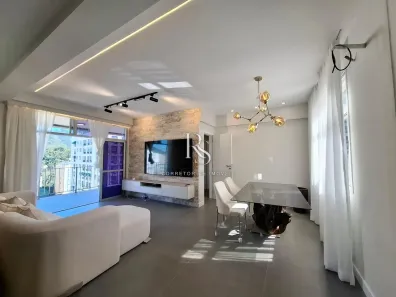 Cobertura com 3 Quartos à venda, 163m² no Laranjeiras, Rio de Janeiro