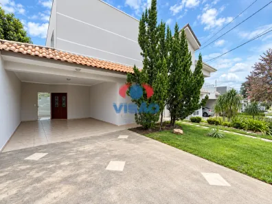 Casa de Condomínio com 4 Quartos para alugar, 298m² no Jardim Portal de Itaici, Indaiatuba