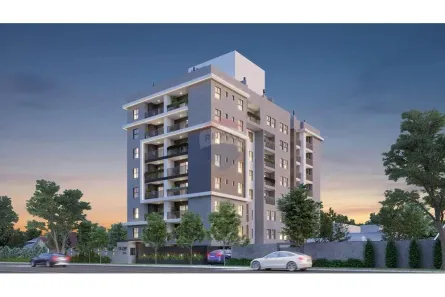 Apartamento com 2 Quartos à venda, 61m² no Novo Mundo, Curitiba