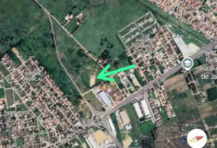 Lote/Terreno à venda, 40000m² no Centro, Campos dos Goytacazes