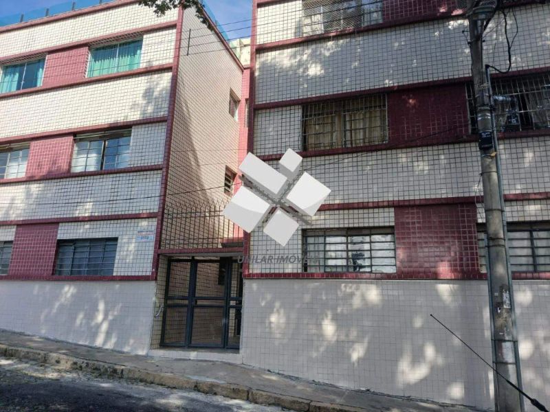 Apartamento com 2 quartos — Calafate, Belo Horizonte
