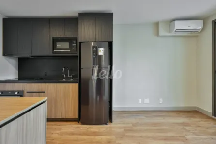 Apartamento com 1 Quarto para alugar, 35m² no Indianópolis, São Paulo