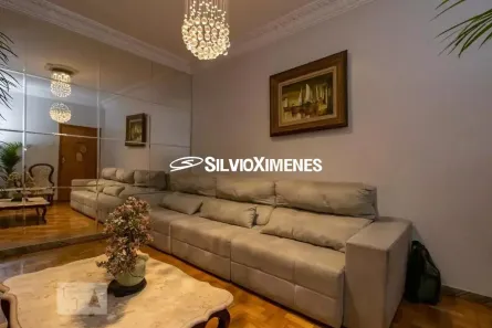 Apartamento com 3 Quartos à venda, 120m² no Centro, Belo Horizonte