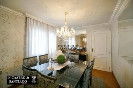 Apartamento com 4 Quartos à venda, 180m² no Parque da Mooca, São Paulo