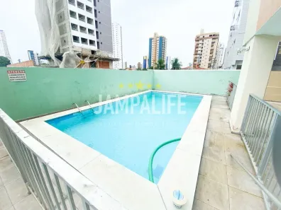 Apartamento com 2 Quartos à venda, 89m² no Manaíra, João Pessoa