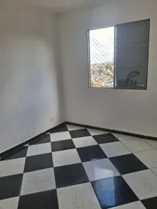 Apartamento com 2 Quartos para alugar, 42m² no Jardim Iracema, Taboão da Serra