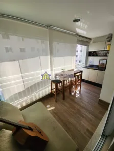 Apartamento com 2 Quartos à venda, 45m² no Cambuci, São Paulo