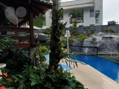 Casa de Condomínio com 4 Quartos à venda, 838m² no Itaipu, Niterói
