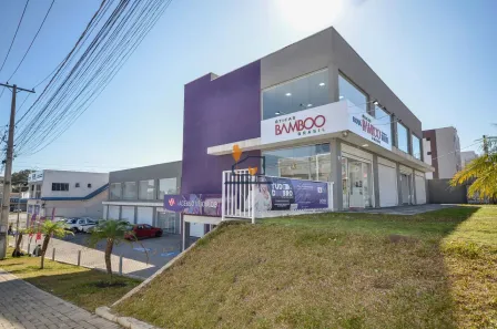 Ponto Comercial para alugar, 90m² no Atuba, Colombo