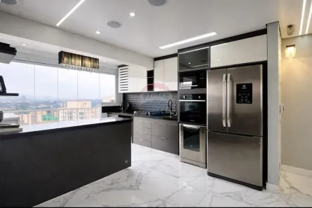 Apartamento com 2 Quartos para alugar, 54m² no Alphaville Empresarial, Barueri