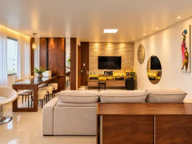Apartamento com 3 Quartos à venda, 85m² no Buritis, Belo Horizonte